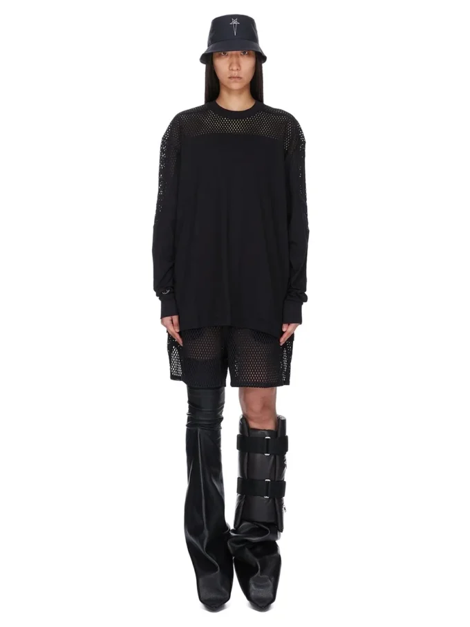RICK OWENS – TOPS CW01E1673CHJGOM-09 RICK OWENS – TOPS CW01E1673CHJGOM-09