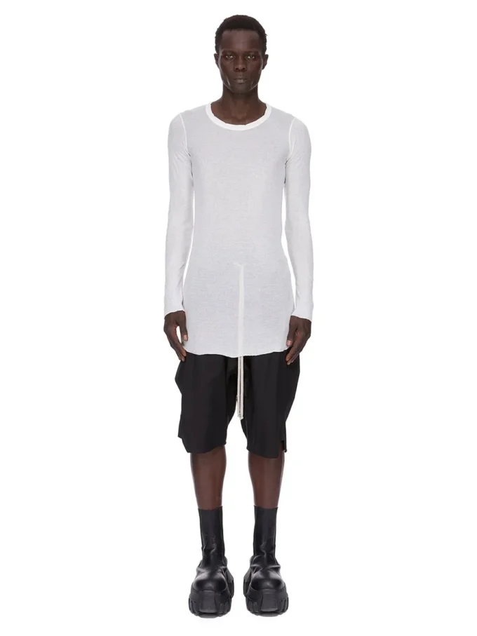 RICK OWENS – TOPS RF00M6250MR-11 RICK OWENS – TOPS RF00M6250MR-11