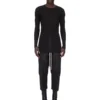 RICK OWENS – TOPS RF00M6250RC-09 RICK OWENS – TOPS RF00M6250RC-09