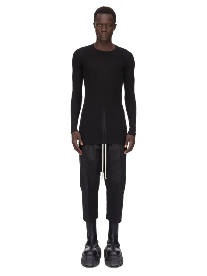 RICK OWENS – TOPS RF00M6250RC-09 RICK OWENS – TOPS RF00M6250RC-09