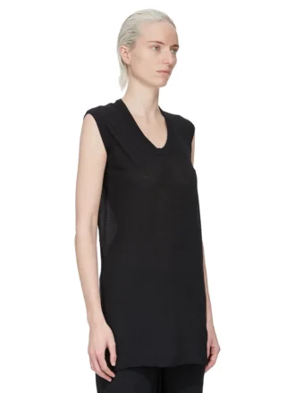 RICK OWENS – TOPS RF00W2102UC-09