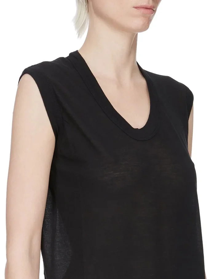 RICK OWENS – TOPS RF00W2102UC-09 RICK OWENS – TOPS RF00W2102UC-09