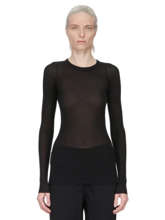 RICK OWENS – TOPS RF00W2202RC-09