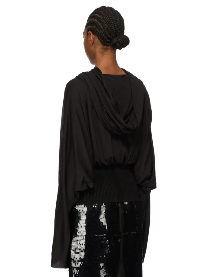 RICK OWENS – TOPS RO02E4262JSW-09 RICK OWENS – TOPS RO02E4262JSW-09