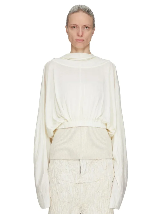 RICK OWENS – TOPS RO02E4262JSW-21 RICK OWENS – TOPS RO02E4262JSW-21