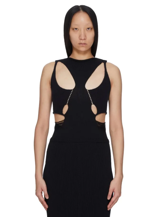 RICK OWENS – TOPS RO02E4662KWVHWP-09 RICK OWENS – TOPS RO02E4662KWVHWP-09