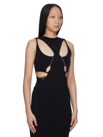 RICK OWENS – TOPS RO02E4662KWVHWP-09