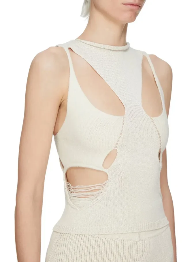 RICK OWENS – TOPS RO02E4662KWVHWP-21 RICK OWENS – TOPS RO02E4662KWVHWP-21