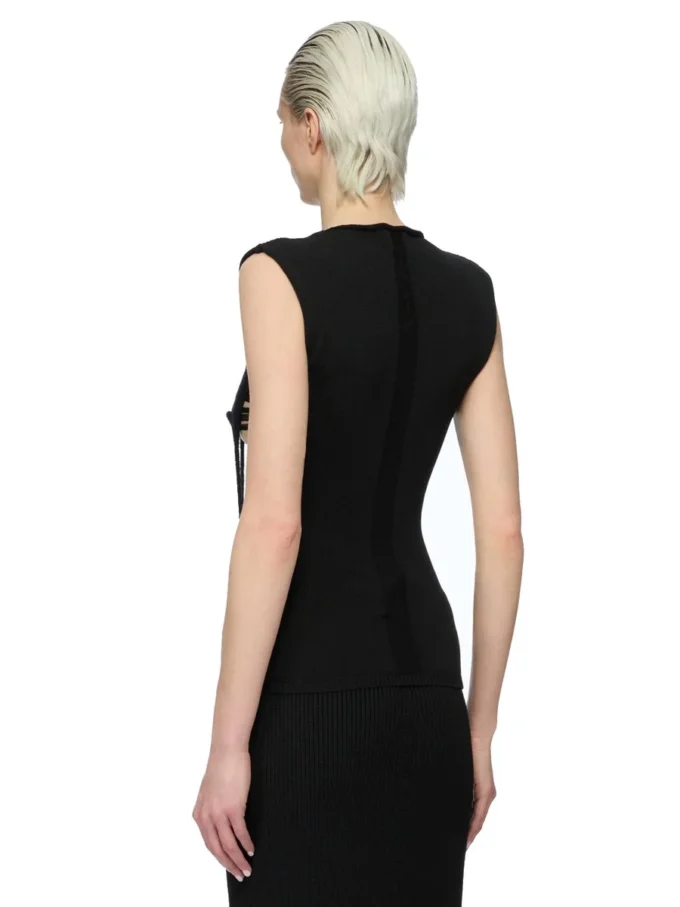 RICK OWENS – TOPS RO02E4664KWVHWP-09 RICK OWENS – TOPS RO02E4664KWVHWP-09