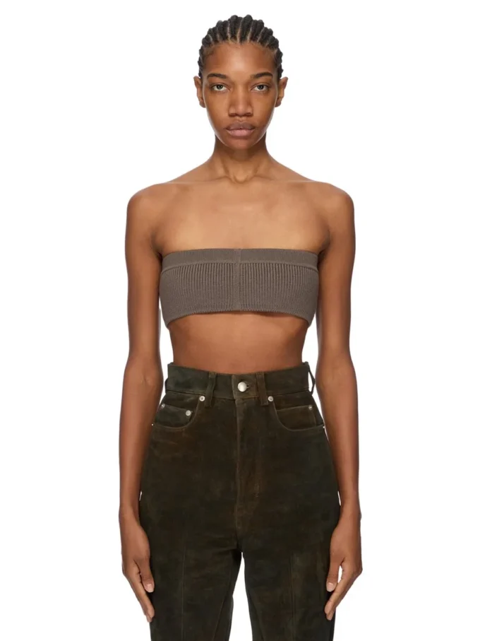 RICK OWENS – TOPS RO02E4673KWVMH-78 RICK OWENS – TOPS RO02E4673KWVMH-78