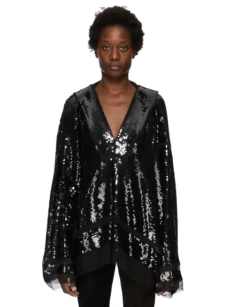 RICK OWENS – TOPS RO02E4781SEM3-09