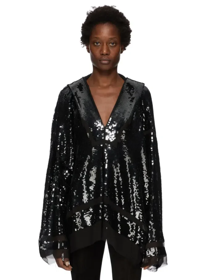 RICK OWENS – TOPS RO02E4781SEM3-09 RICK OWENS – TOPS RO02E4781SEM3-09