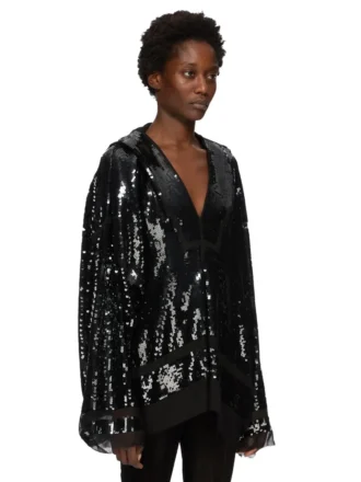 RICK OWENS – TOPS RO02E4781SEM3-09