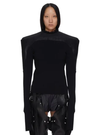 RICK OWENS – TOPS RO02E4799LSHRWH-09