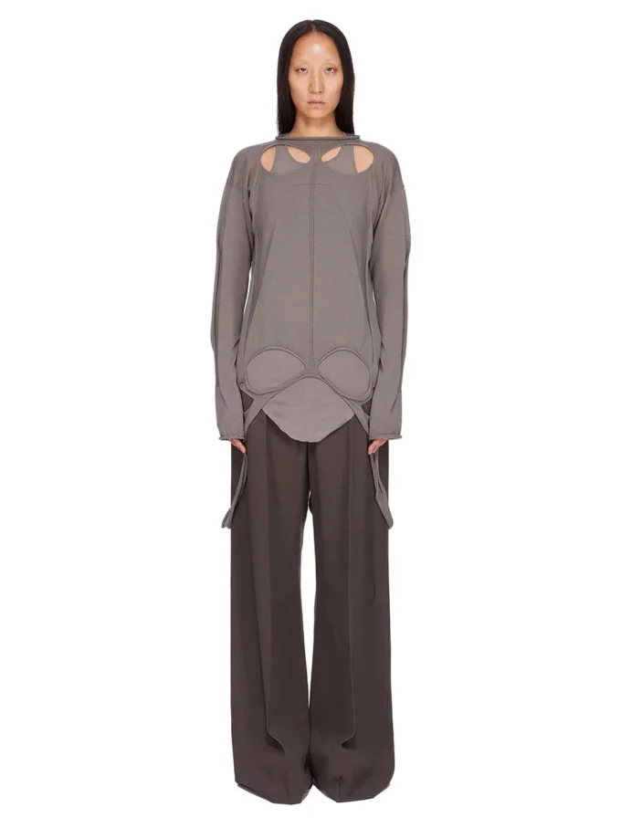 RICK OWENS – TOPS RP02E4101MR-34 RICK OWENS – TOPS RP02E4101MR-34