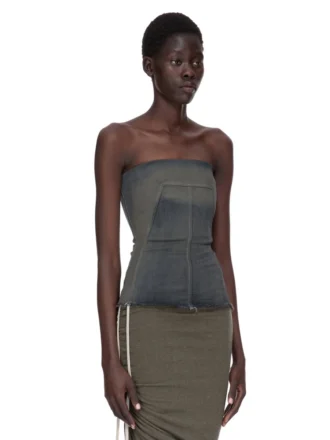 RICK OWENS – TOPS RP02E4127SDKDEG-78D