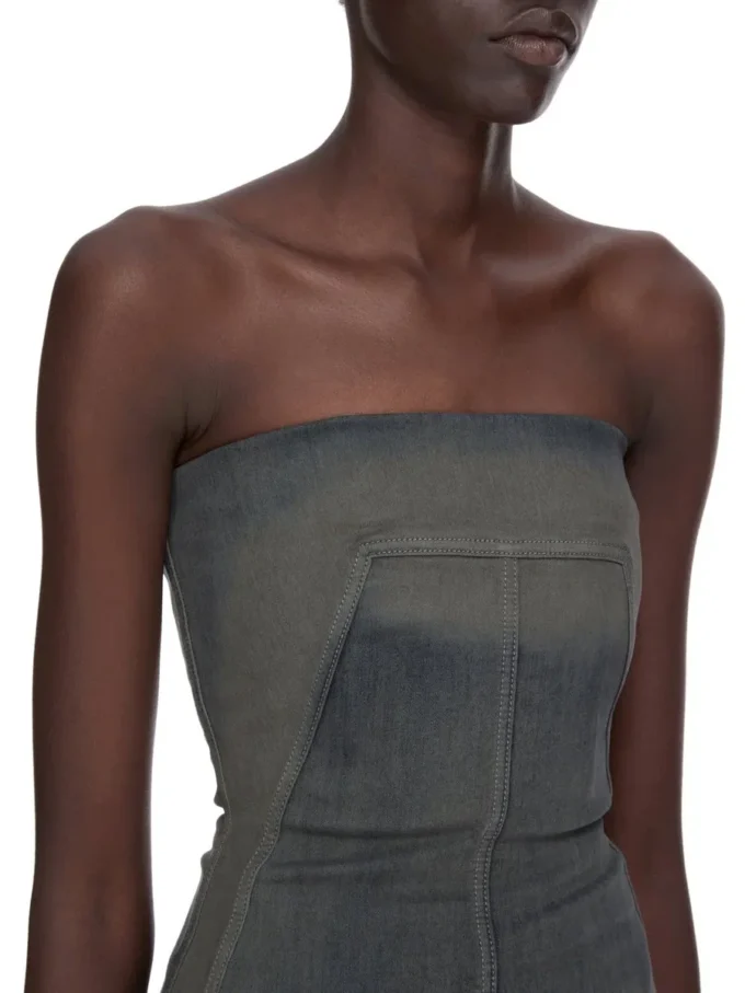 RICK OWENS – TOPS RP02E4127SDKDEG-78D