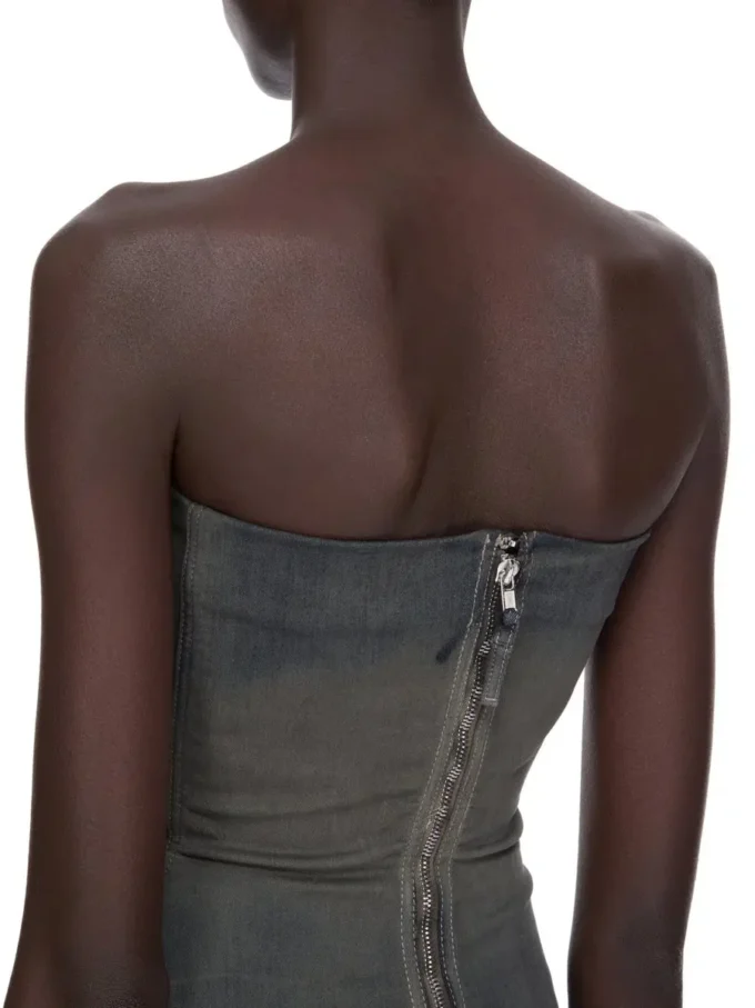 RICK OWENS – TOPS RP02E4127SDKDEG-78D