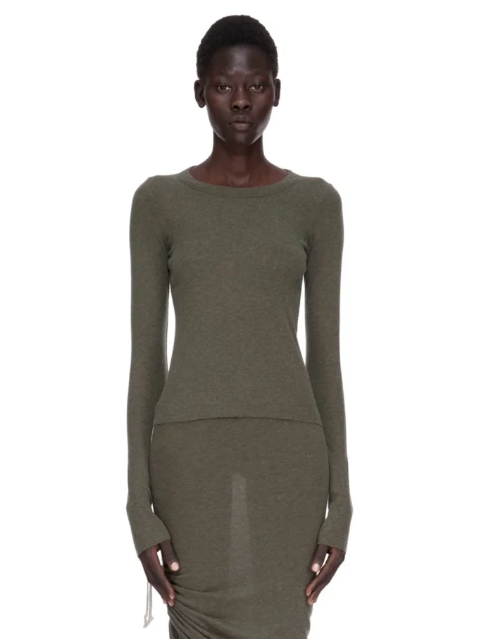 RICK OWENS – TOPS RP02E4209RJR-25