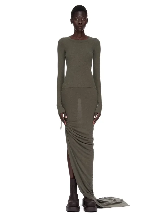 RICK OWENS – TOPS RP02E4209RJR-25