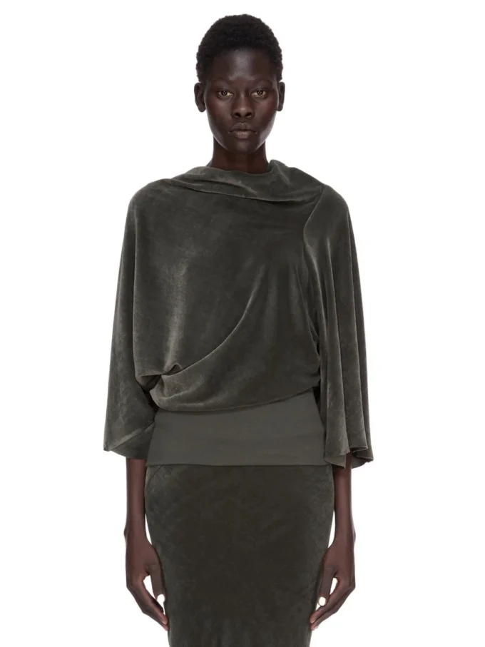 RICK OWENS – TOPS RP02E4231V-25 RICK OWENS – TOPS RP02E4231V-25