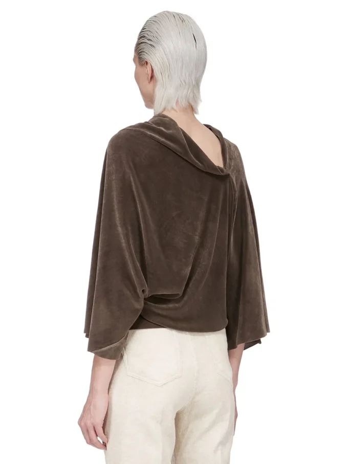RICK OWENS – TOPS RP02E4231V-78 RICK OWENS – TOPS RP02E4231V-78