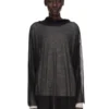 RICK OWENS – TOPS RP02E4536JWR-09 RICK OWENS – TOPS RP02E4536JWR-09