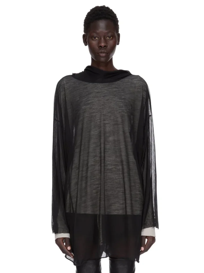 RICK OWENS – TOPS RP02E4536JWR-09 RICK OWENS – TOPS RP02E4536JWR-09