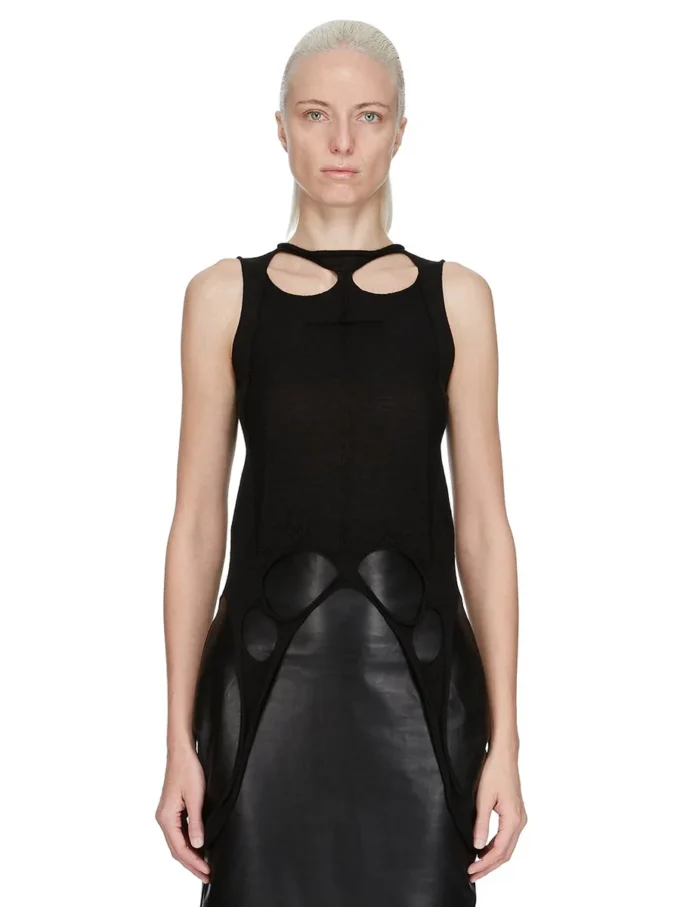 RICK OWENS – TOPS RP02E4600ML-09