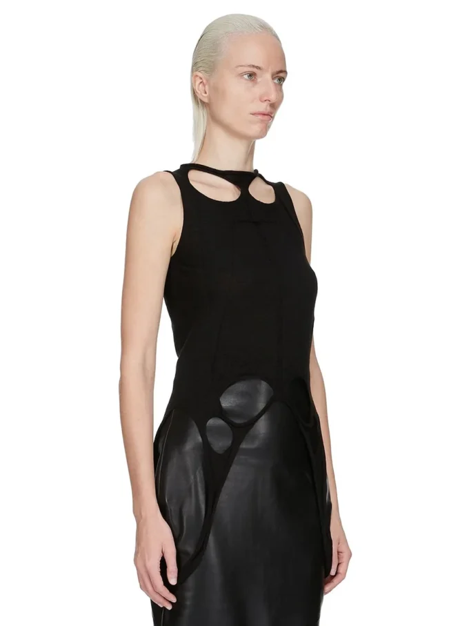 RICK OWENS – TOPS RP02E4600ML-09