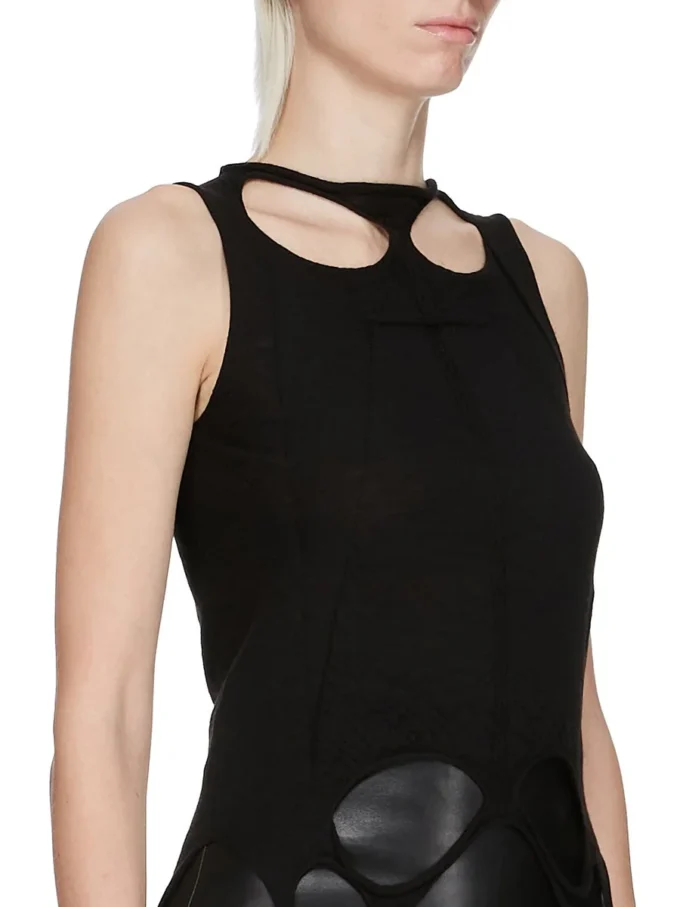 RICK OWENS – TOPS RP02E4600ML-09