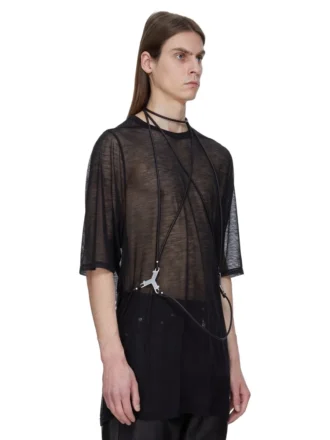 RICK OWENS – TOPS RR02E1453LBL-09