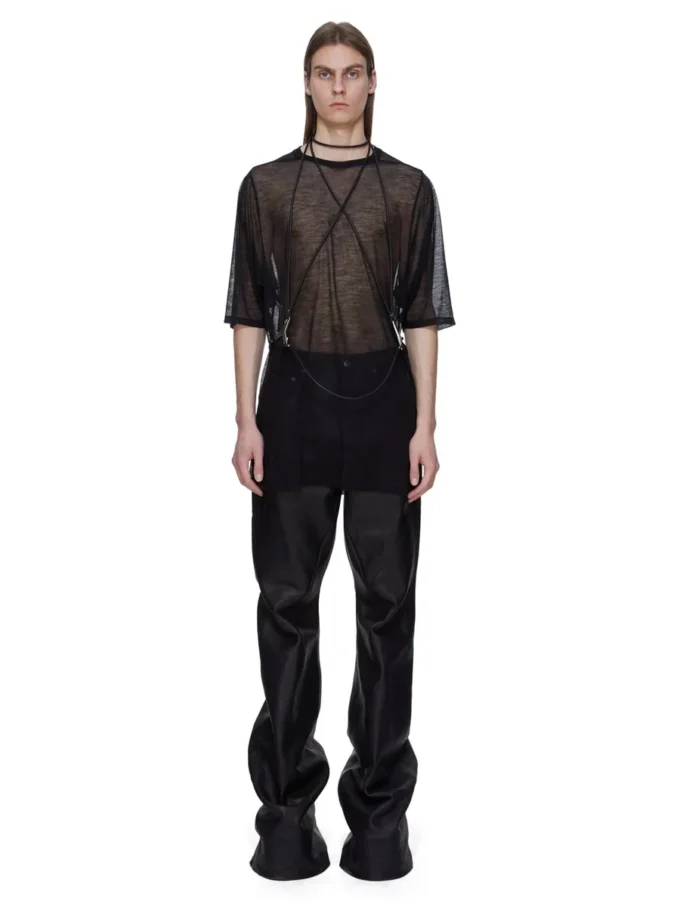 RICK OWENS – TOPS RR02E1453LBL-09