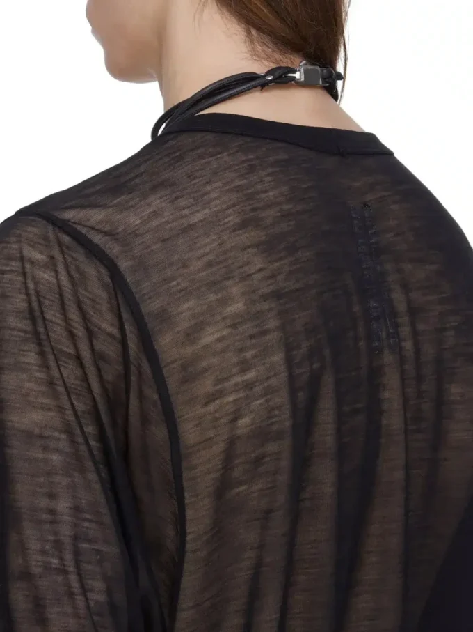 RICK OWENS – TOPS RR02E1453LBL-09