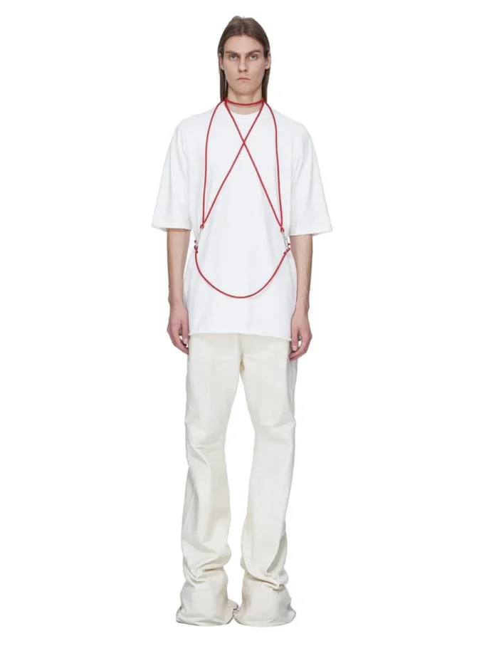 RICK OWENS – TOPS RR02E1453LBL-73