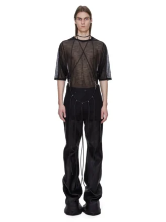RICK OWENS – TOPS RR02E1457LBL-09