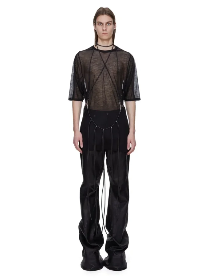 RICK OWENS – TOPS RR02E1457LBL-09