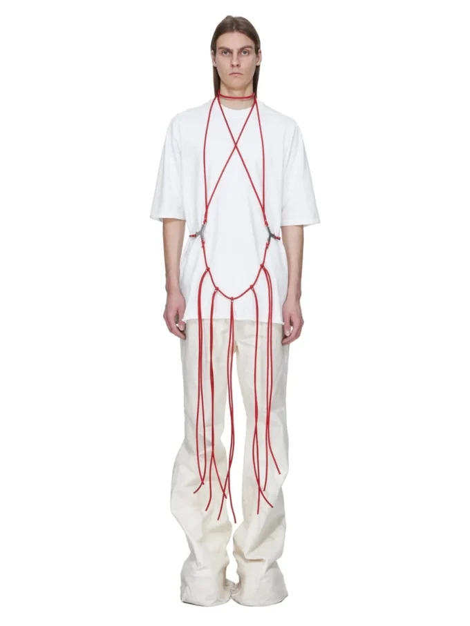 RICK OWENS – TOPS RR02E1457LBL-73