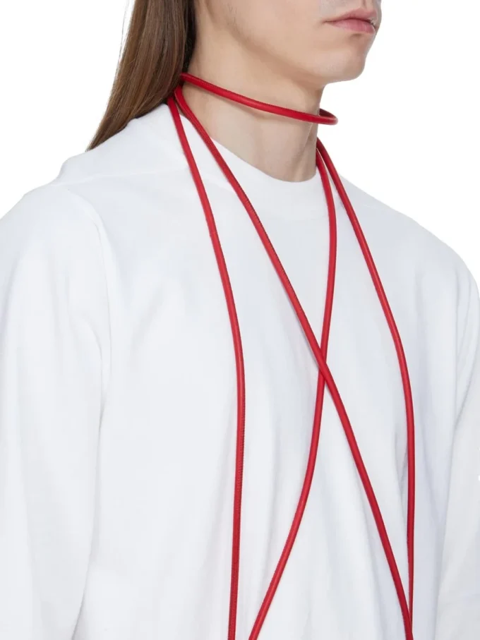 RICK OWENS – TOPS RR02E1457LBL-73