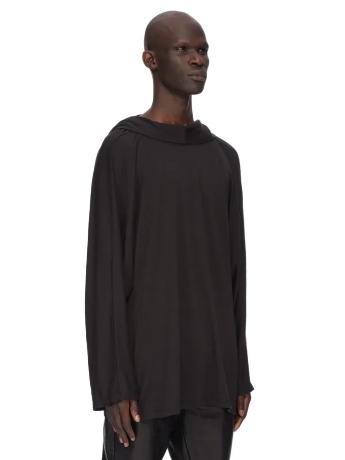 RICK OWENS – TOPS RR02E1502JSW-09