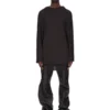 RICK OWENS – TOPS RR02E1502JSW-09