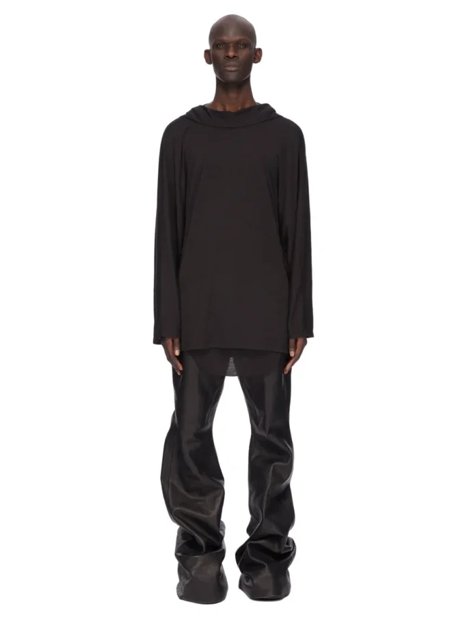 RICK OWENS – TOPS RR02E1502JSW-09