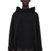 RICK OWENS – TOPS RR02E1502WVG-09