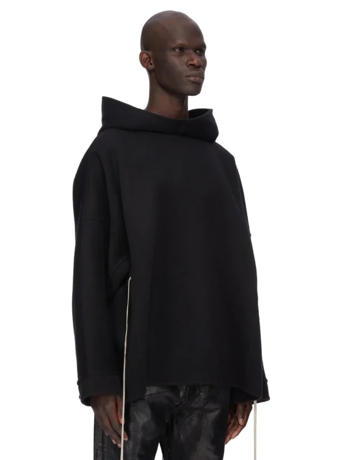 RICK OWENS – TOPS RR02E1502WVG-09