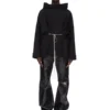 RICK OWENS – TOPS RR02E1502WVG-09