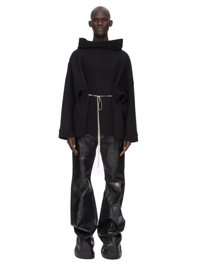 RICK OWENS – TOPS RR02E1502WVG-09