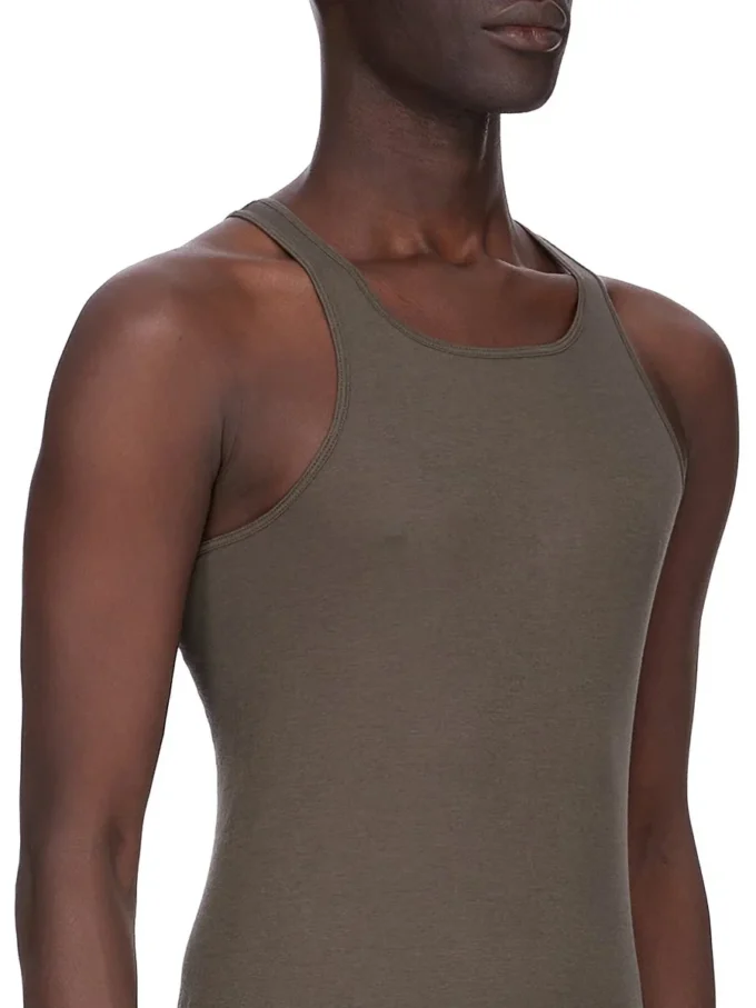 RICK OWENS – TOPS RU02E1150MR-25 RICK OWENS – TOPS RU02E1150MR-25