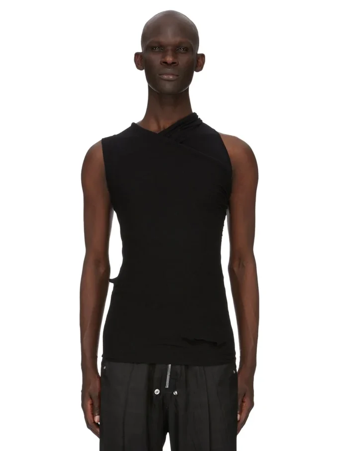 RICK OWENS – TOPS RU02E1159JR-09