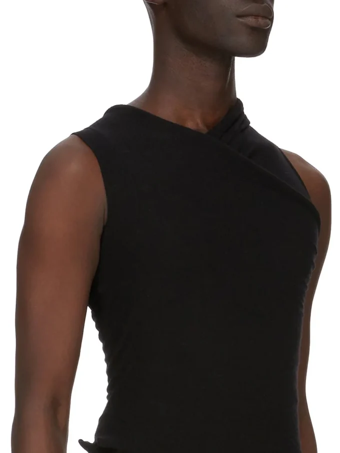 RICK OWENS – TOPS RU02E1159JR-09
