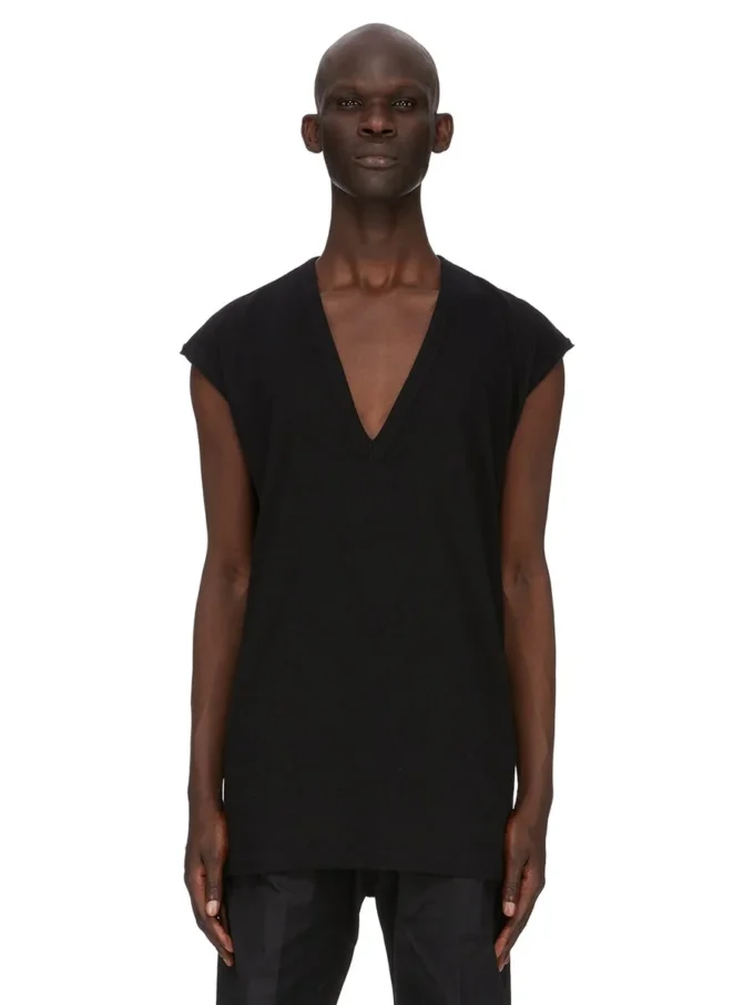 RICK OWENS – TOPS RU02E1230JR-09